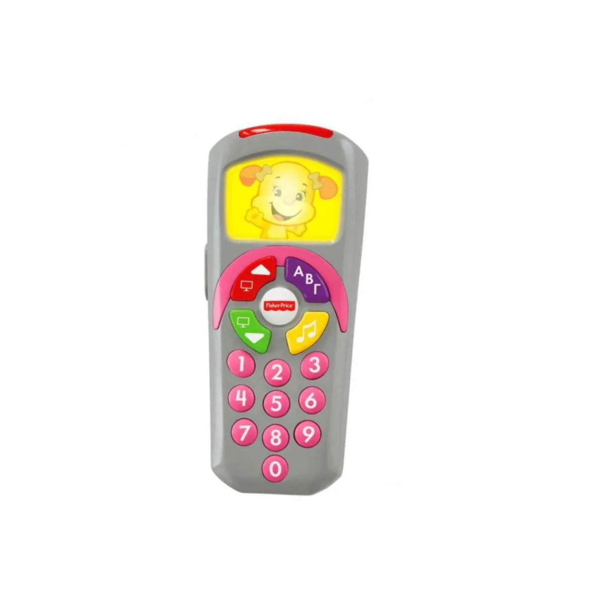 Juguete Control Remoto Perrito | Rosa Fisher Price - Image 2