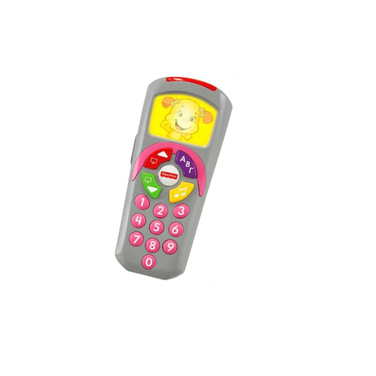 Juguete Control Remoto Perrito | Rosa Fisher Price - Image 3