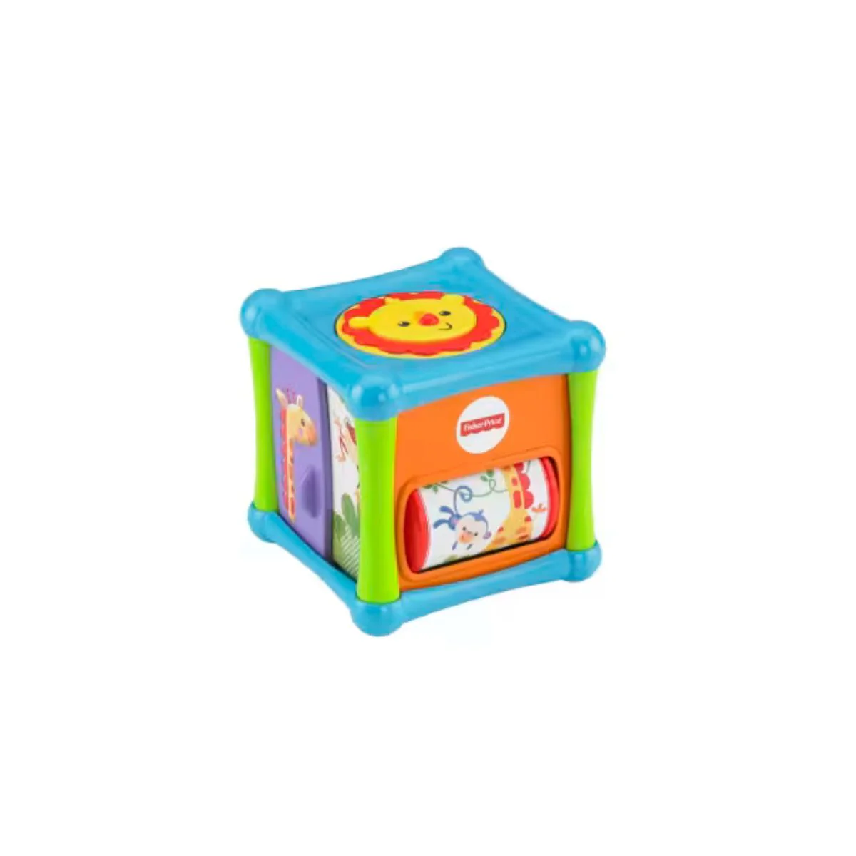 Juguete Cubo de Actividades Animalitos - Image 2