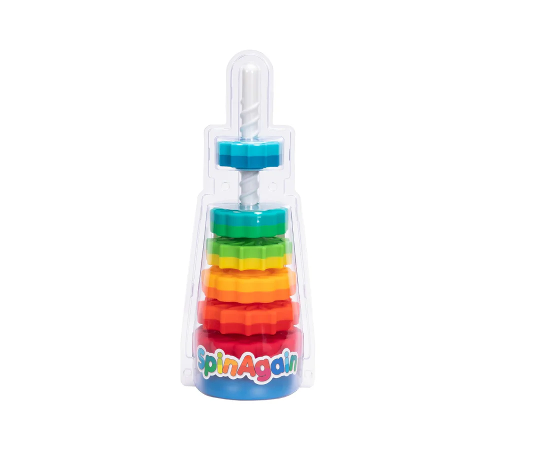 Juguete Estimulacion Apilador  Fat Brain - Image 2