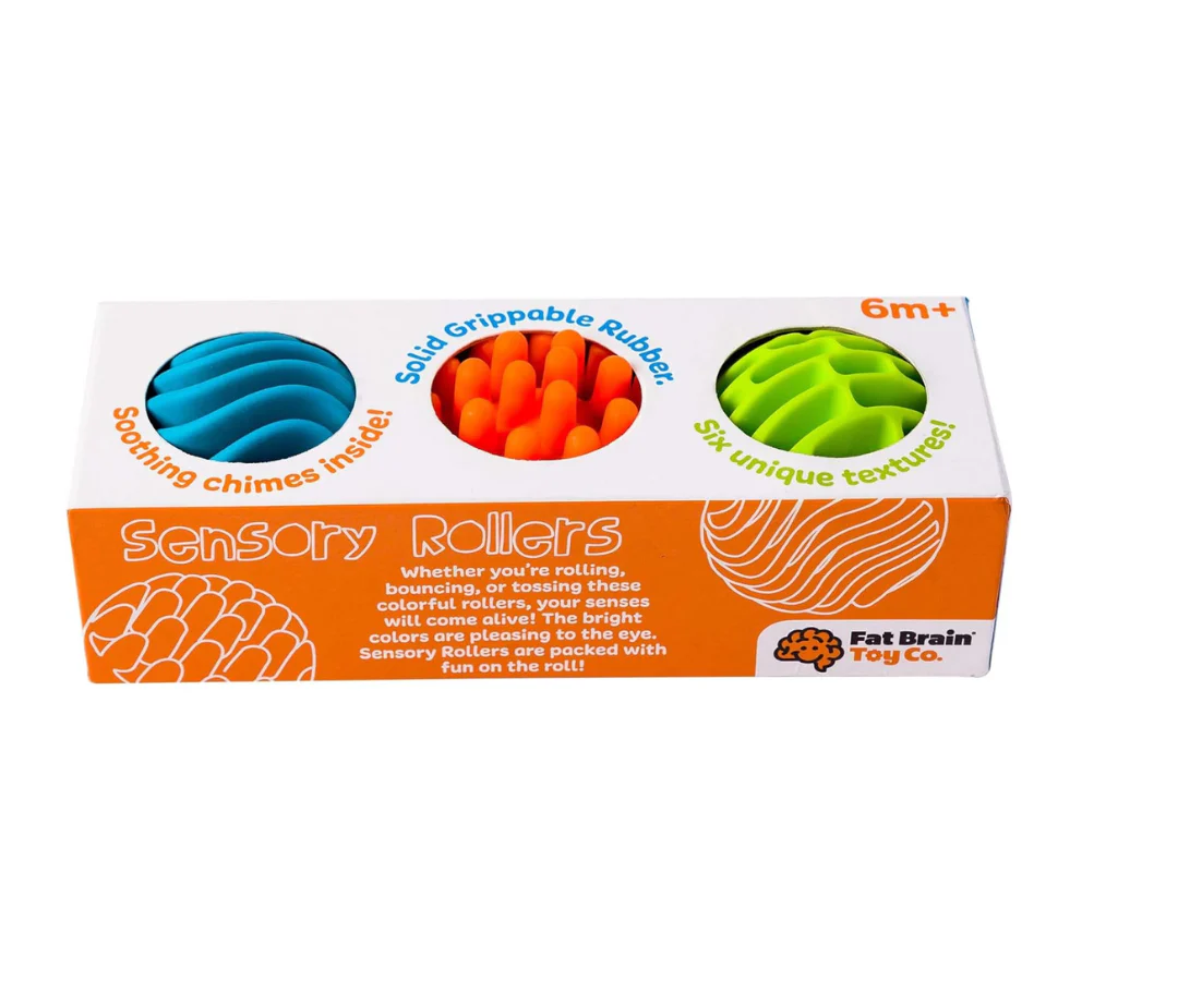 Juguete Estimulacion Sensorial  Fat Brain - Image 3