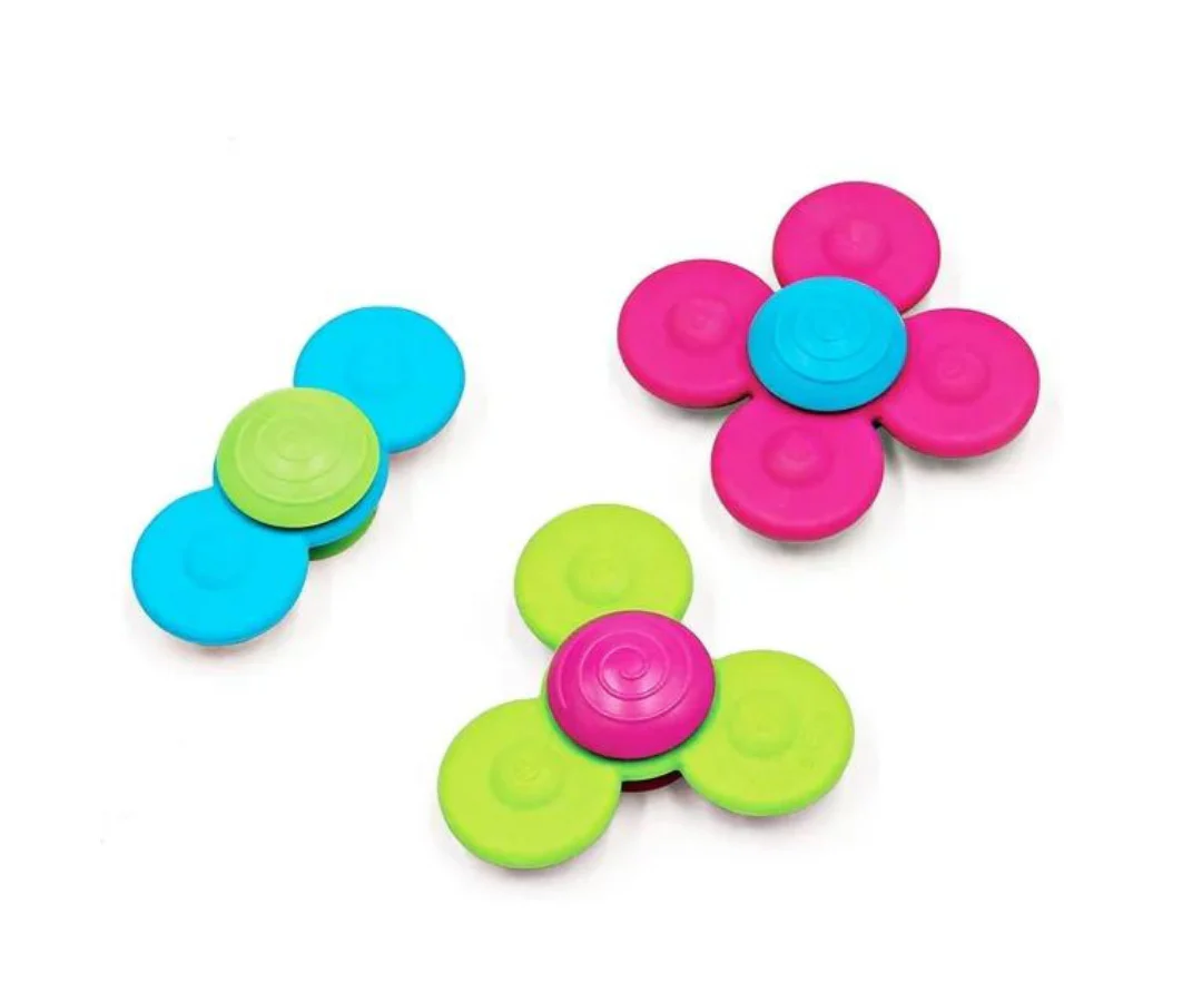 Juguete Estimulacion Squigz Fat Brain - Image 3