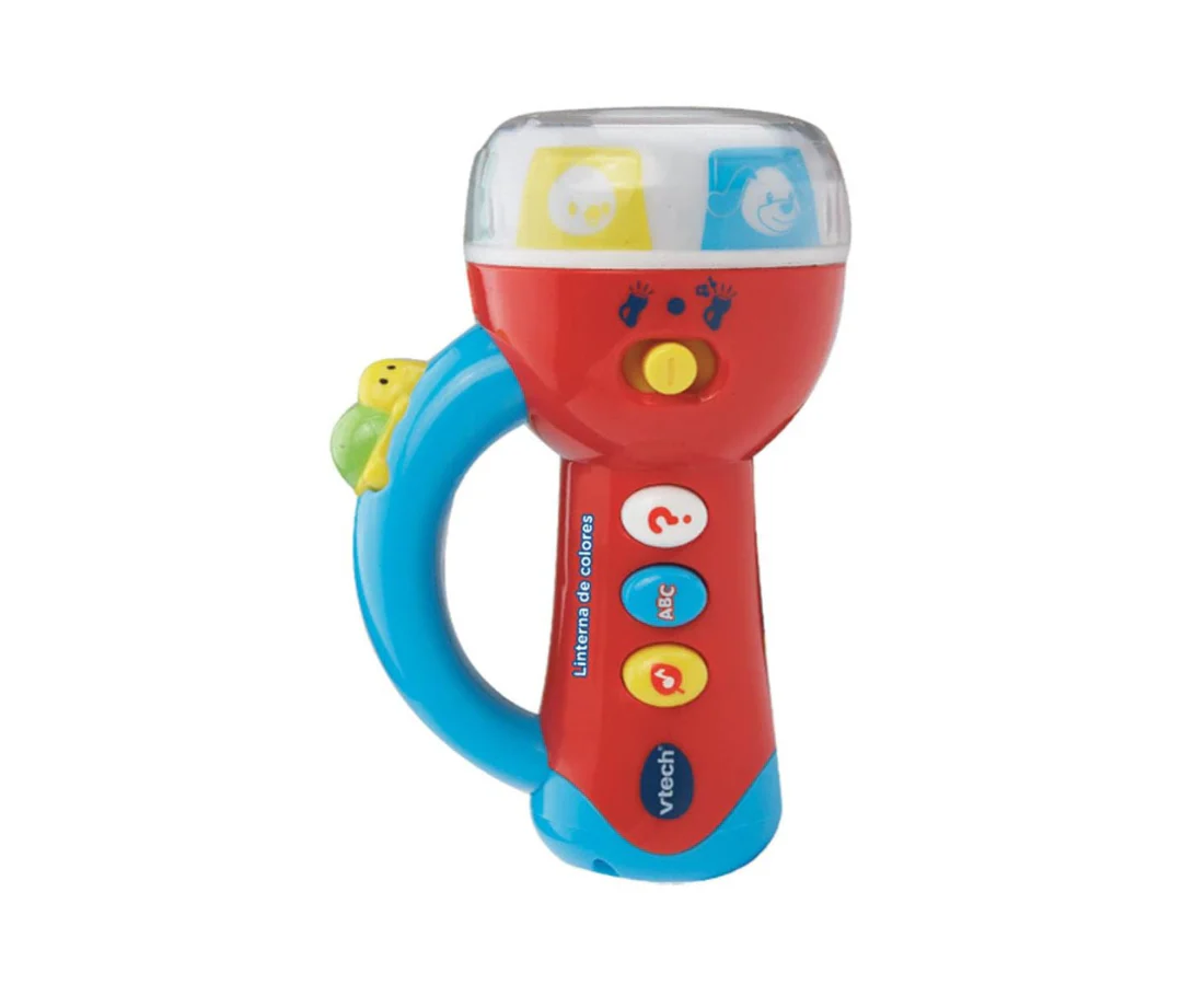 Juguete Linterna Roja Vtech - Image 2