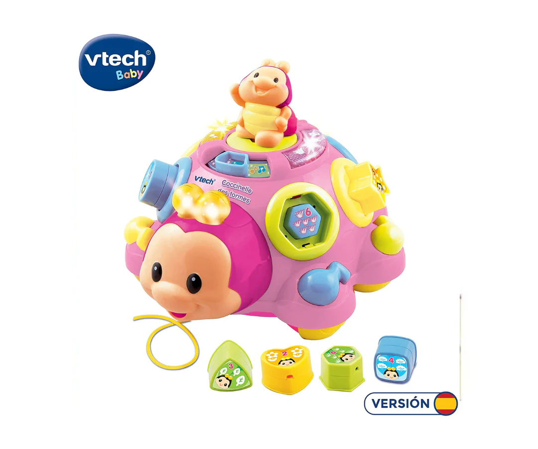 Juguete Peque Patitas Rosa Vtech - Image 2