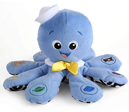 Juguete Pulpo Bright Starts