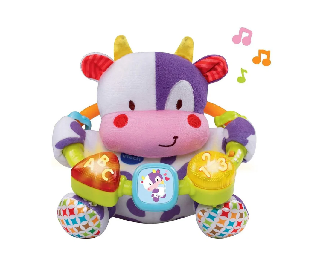 Juguete Vaca Musical Multicolor Vtech - Image 2