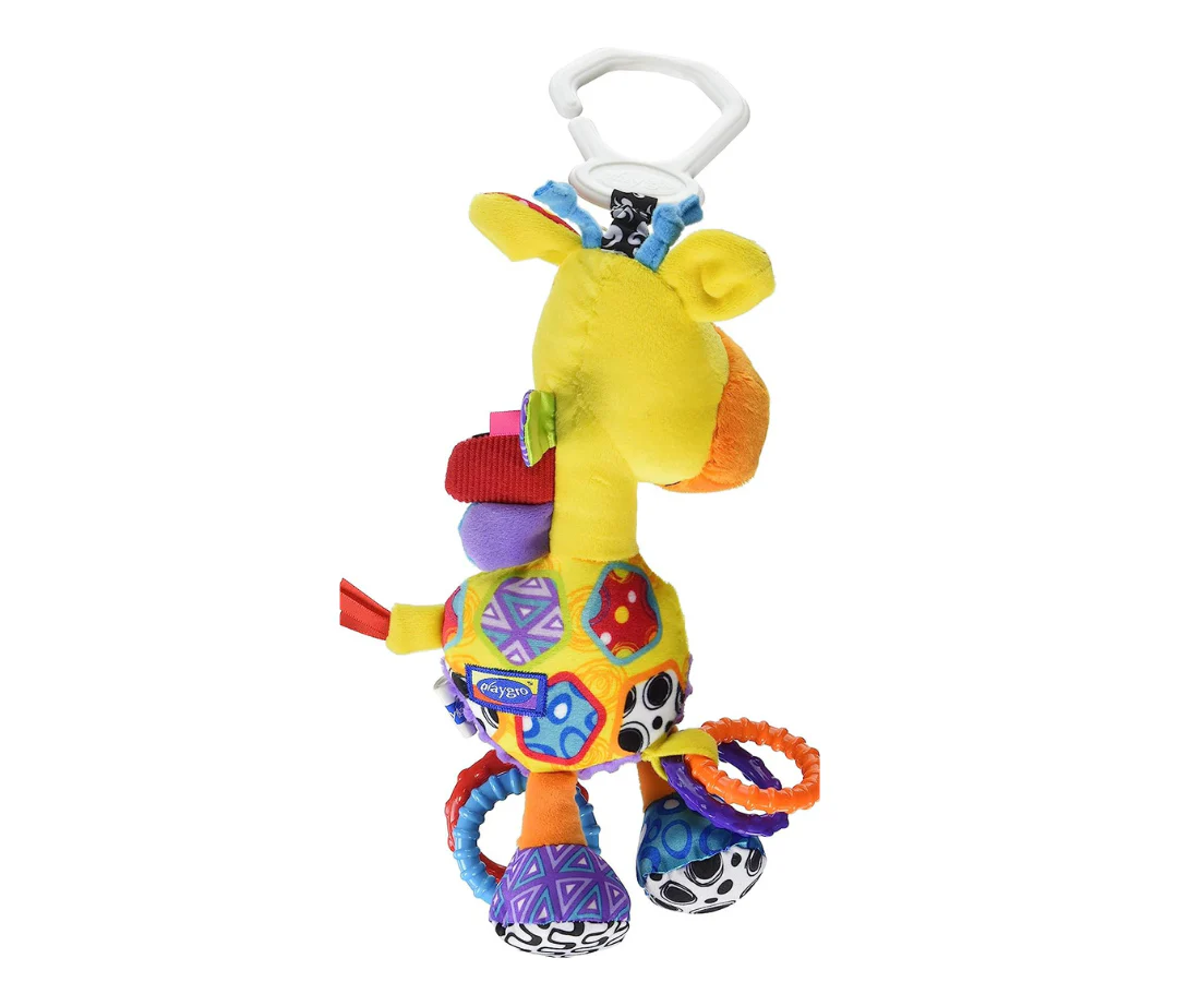 Juguetes Actividades Jirafa Playgro - Image 2