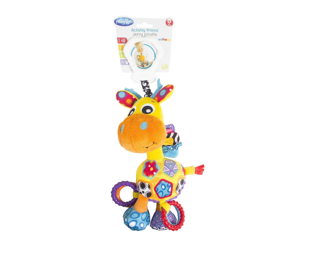 Juguetes Actividades Jirafa Playgro - Image 3