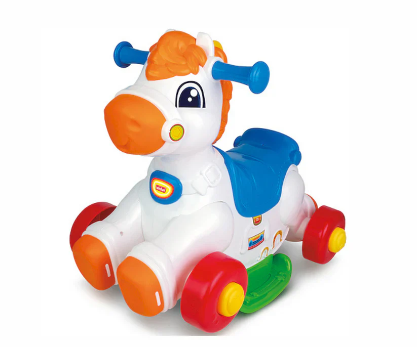 Junior Rider Rocking Horse Winfun