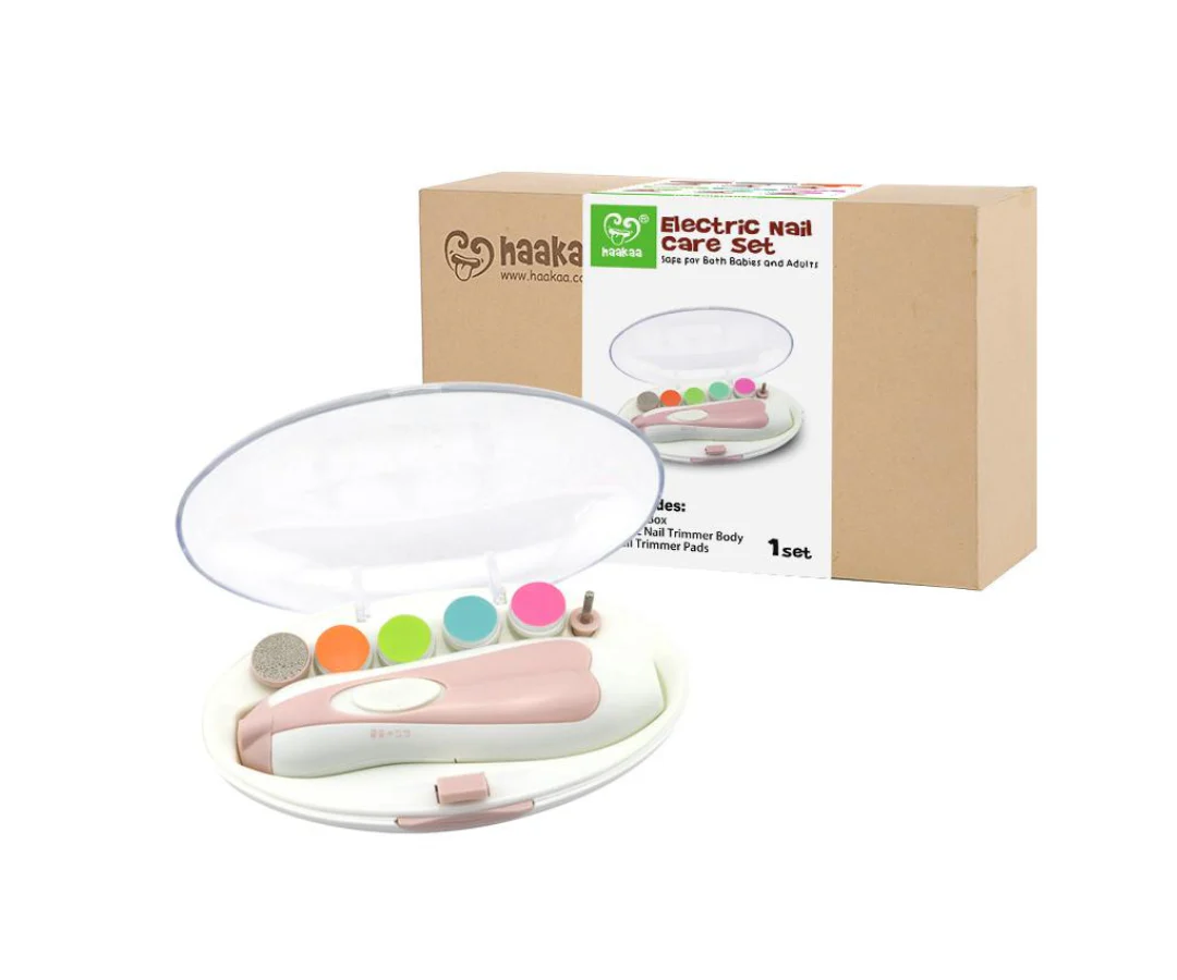 Kit de limas eléctricas