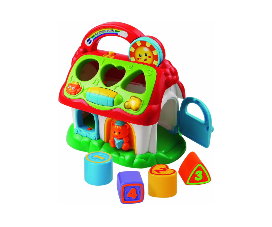 La Casa Escuela Multicolor Vtech - Image 2