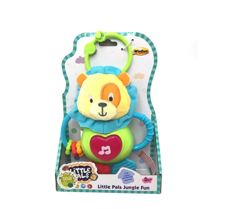 Leon Diversion En La Jungla Winfun - Image 2