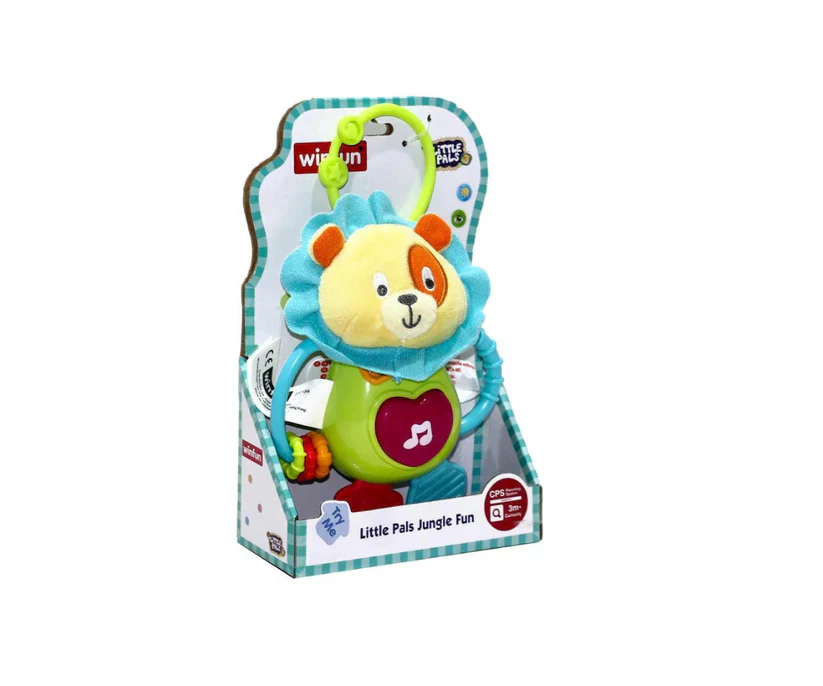 Leon Diversion En La Jungla Winfun - Image 4