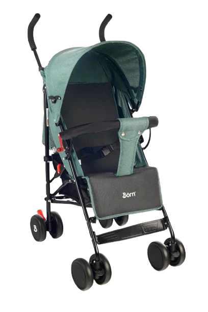Liberty Coche Paraguas Green Born