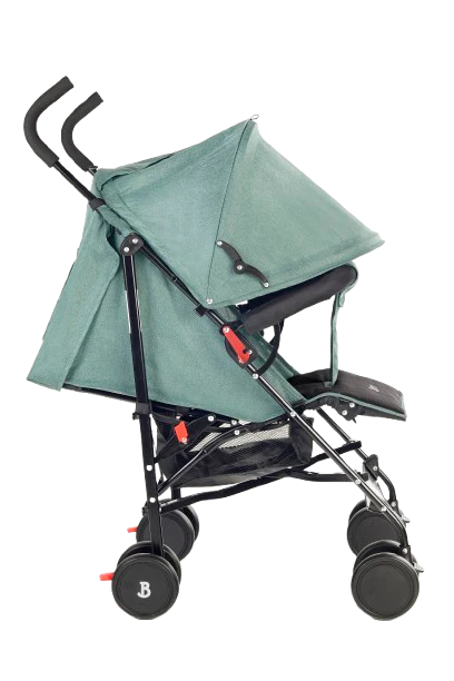 Liberty Coche Paraguas Green Born - Image 2