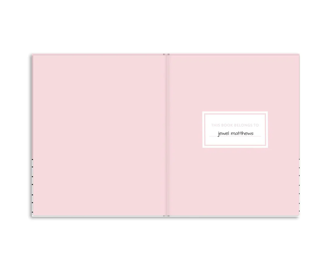 Libro De Memoria Niña Pearhead - Image 2