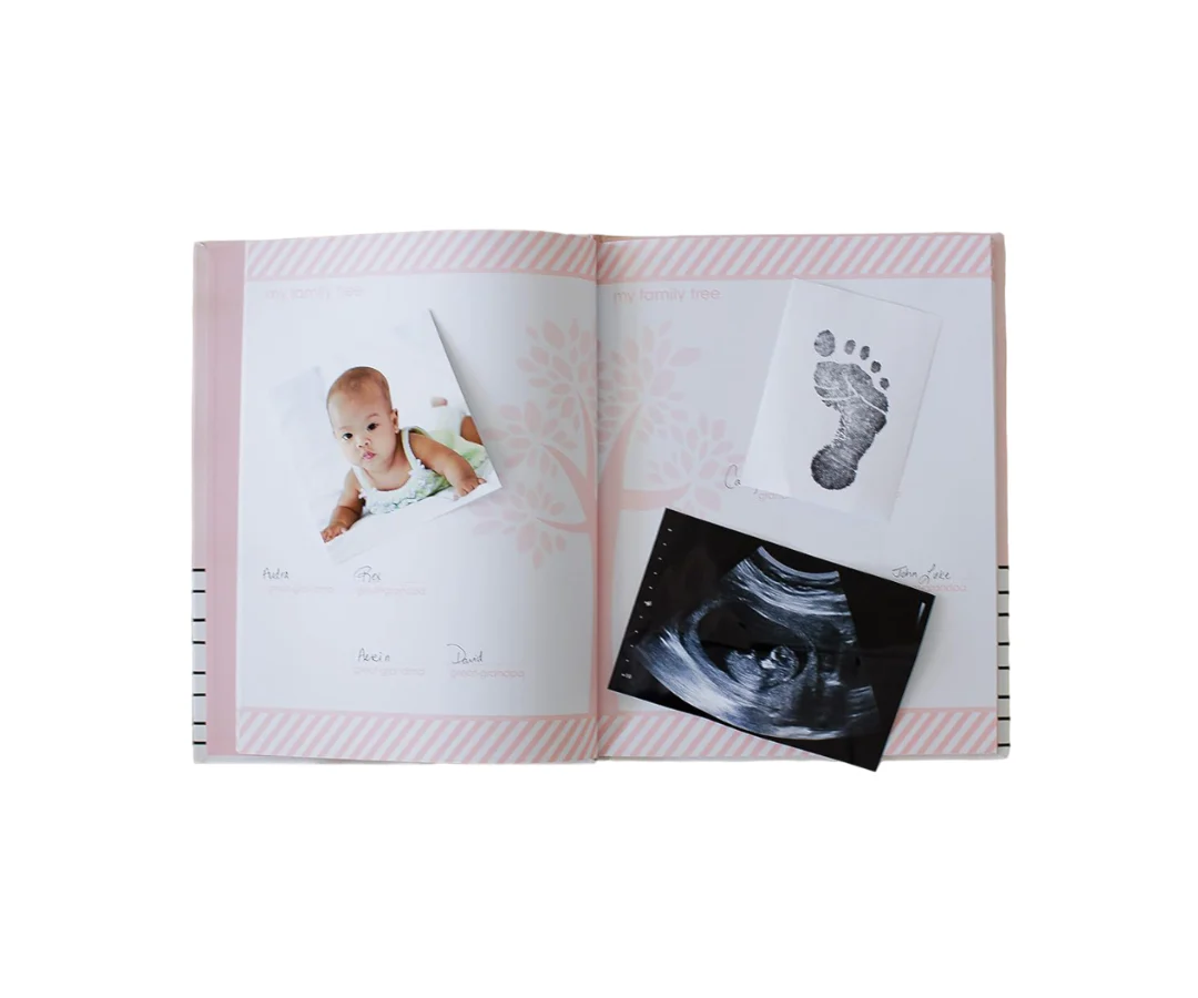 Libro De Memoria Niña Pearhead - Image 4