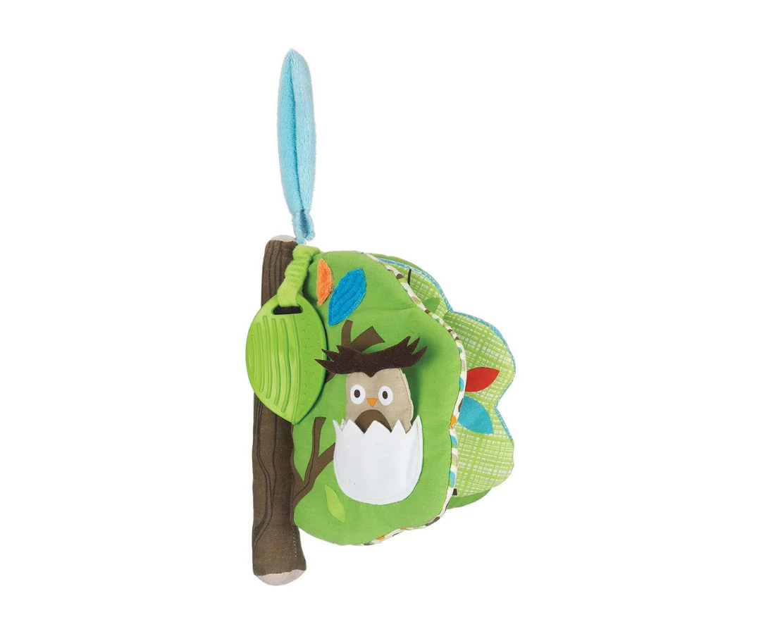 Libro Treetop Friend Multicolor Skip Hop - Image 2