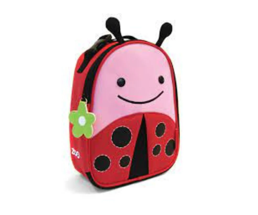 Lonchera Mariquita Roja Skip Hop - Image 2