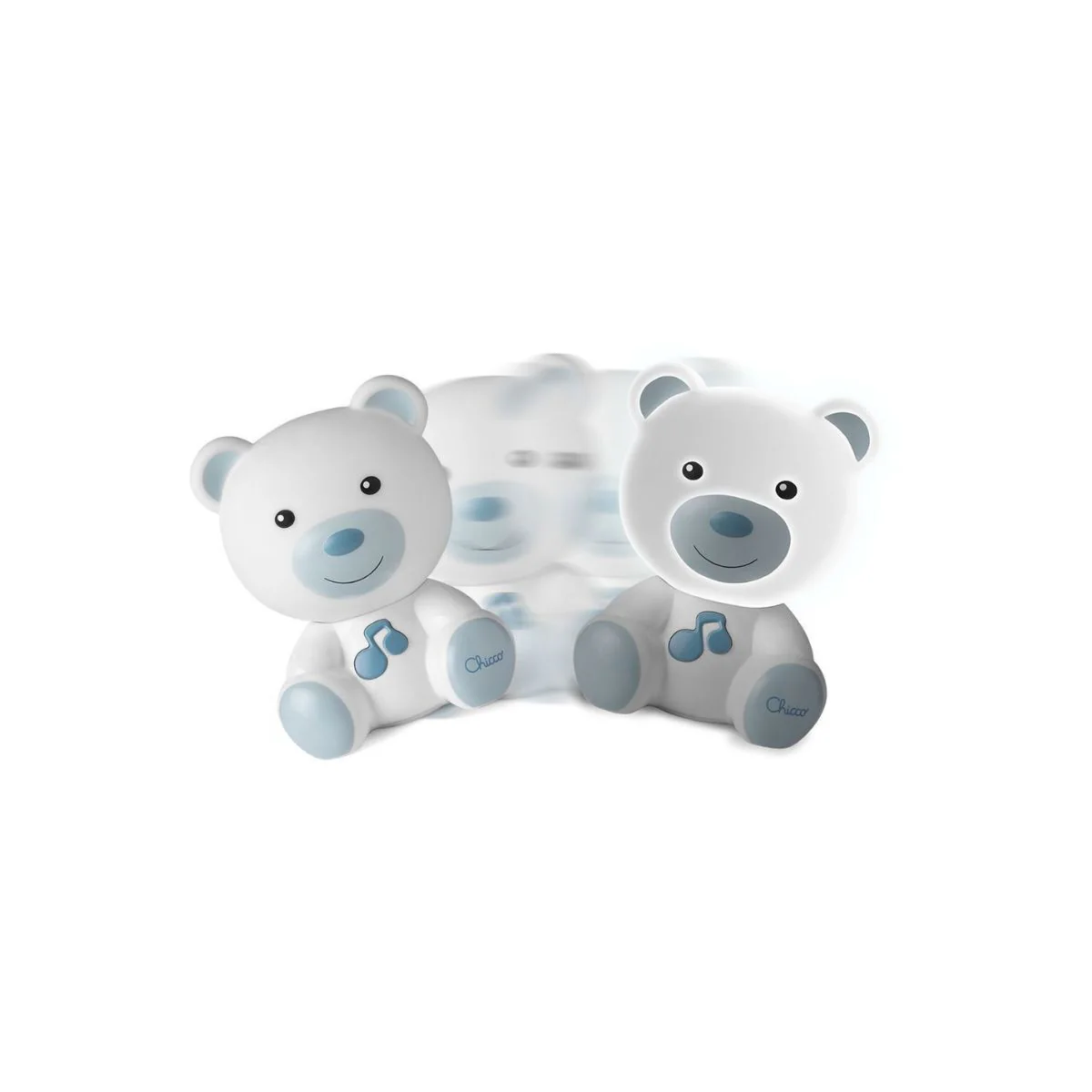 Luz de noche oso Teddy | Azul Chicco - Image 3