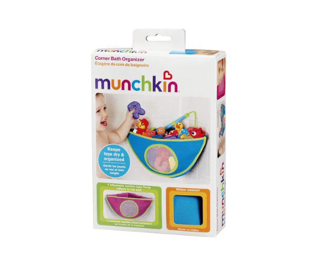 Malla Organizadora Juguetes Baño Munchkin - Image 3