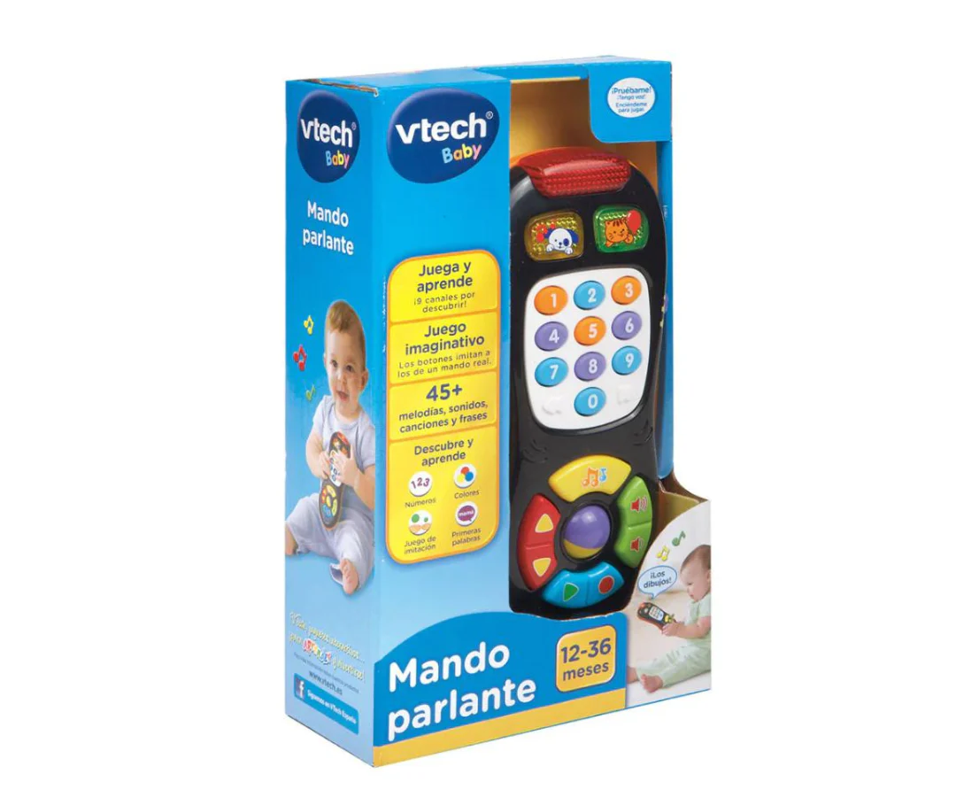 Mando Parlante Vetch - Image 2