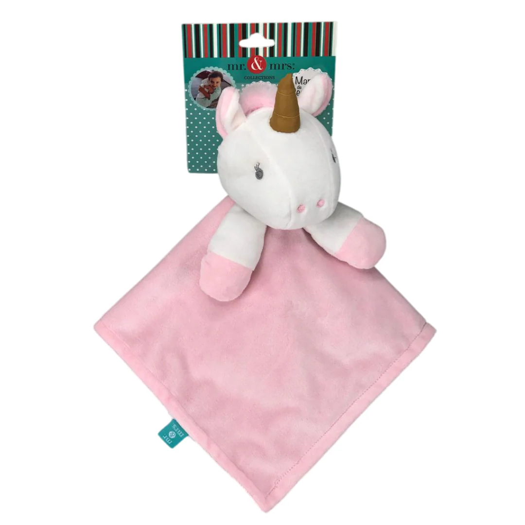 Manta de seguridad unicornio