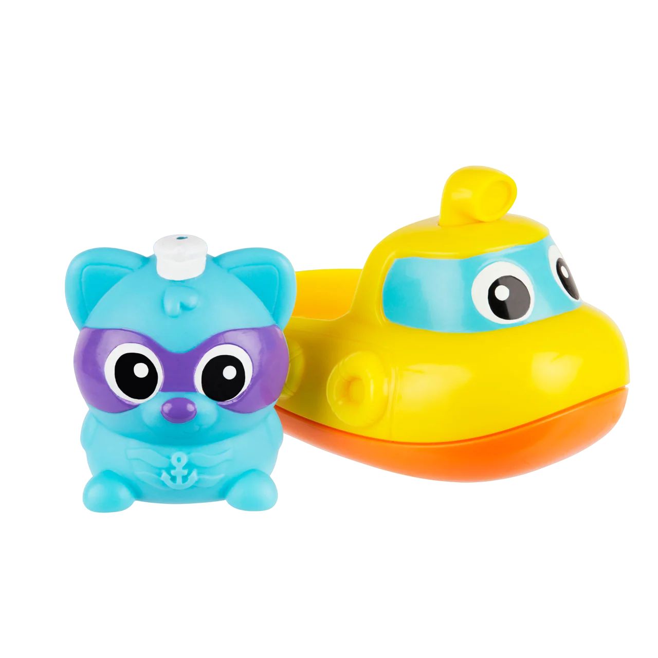 Mapache Submarino Musical Playgro - Image 3