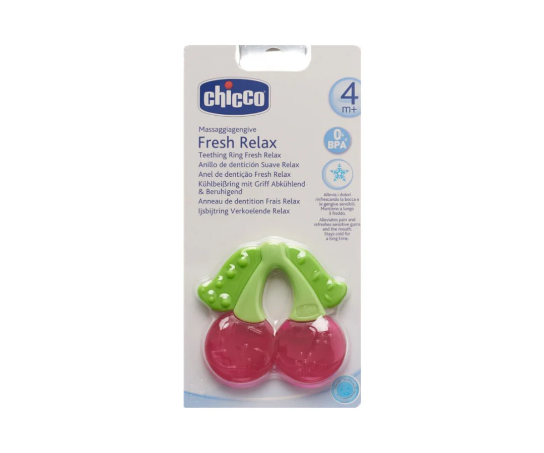 Masticador Fesh Relax Cherry - Image 2