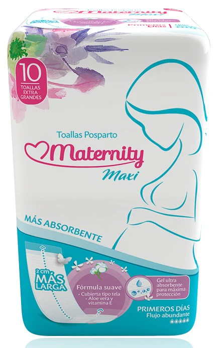 Maternity Max X10
