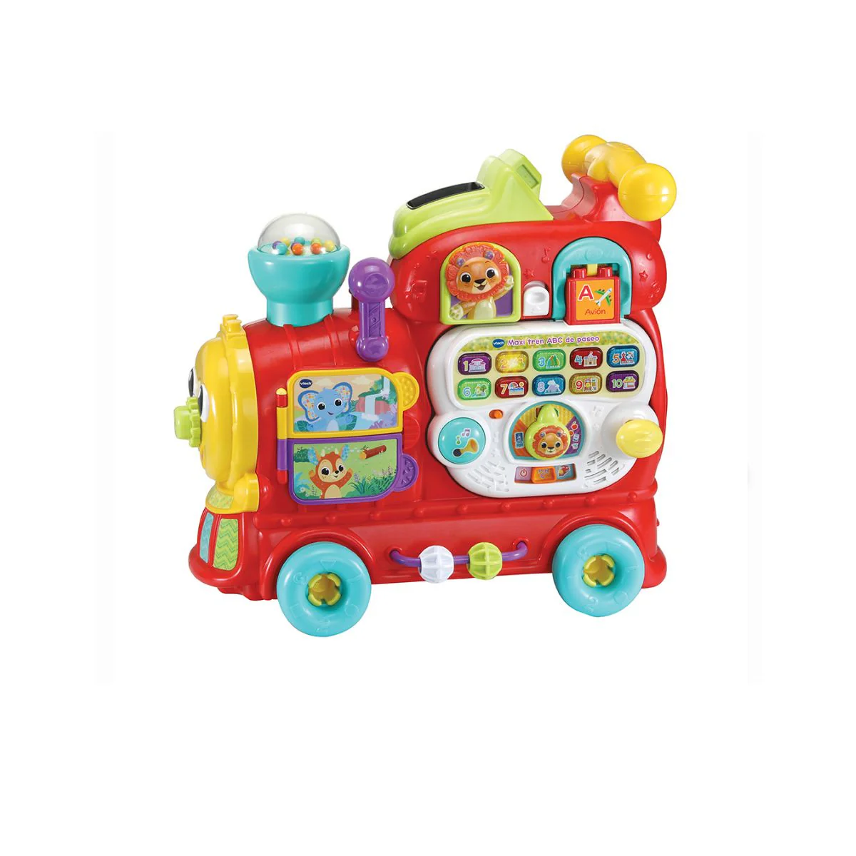 Maxi Tren Abc De Paseo - Image 3