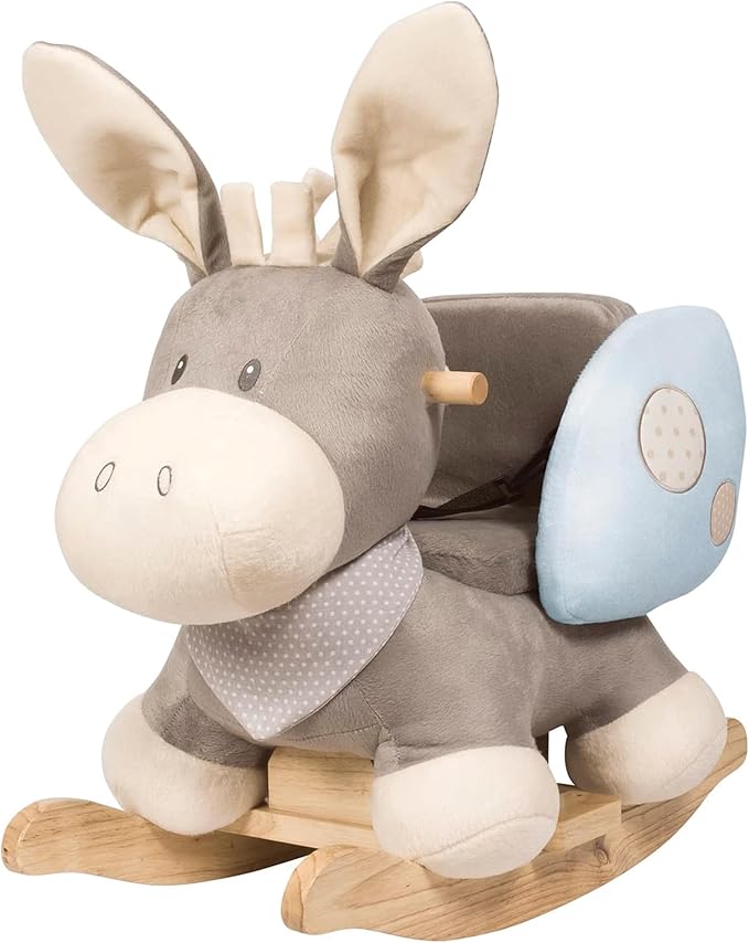 Mecedora Peluche