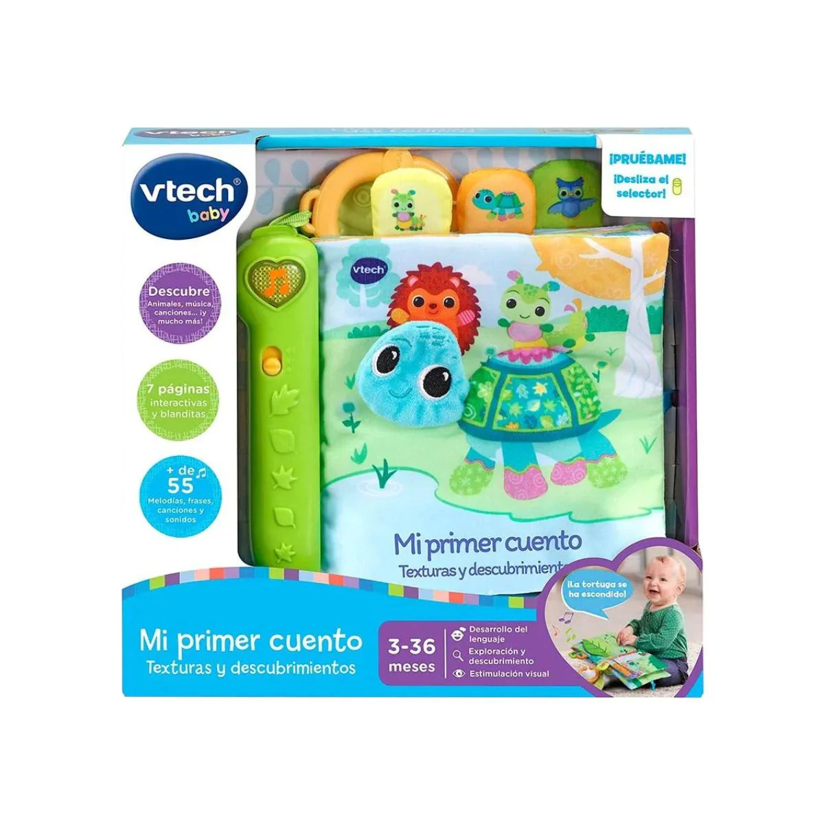 Mi Primer Cuento