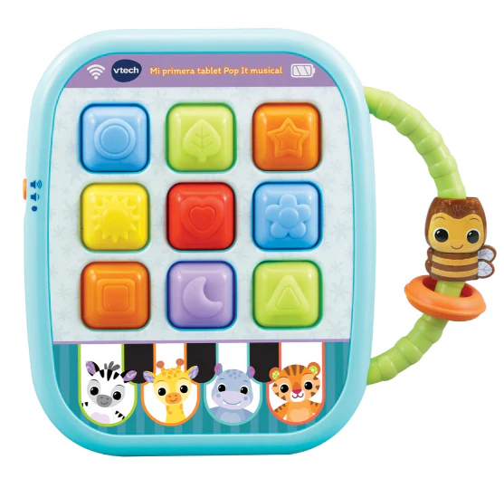 Mi primera tablet Pop It musical Vtech - Image 2