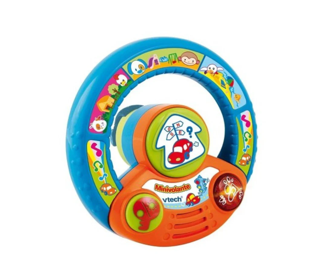 Mini Volante Multicolor Vtech - Image 2