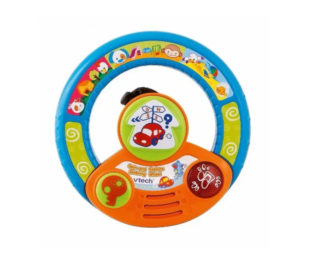 Mini Volante Multicolor Vtech - Image 3