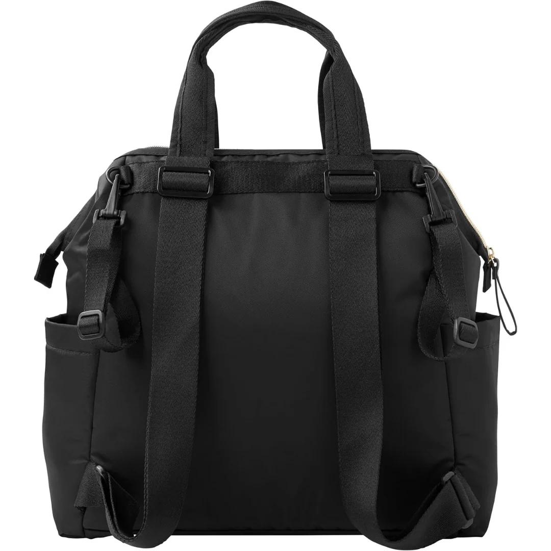 Mochila Pañalera Mainframe Black - Image 2