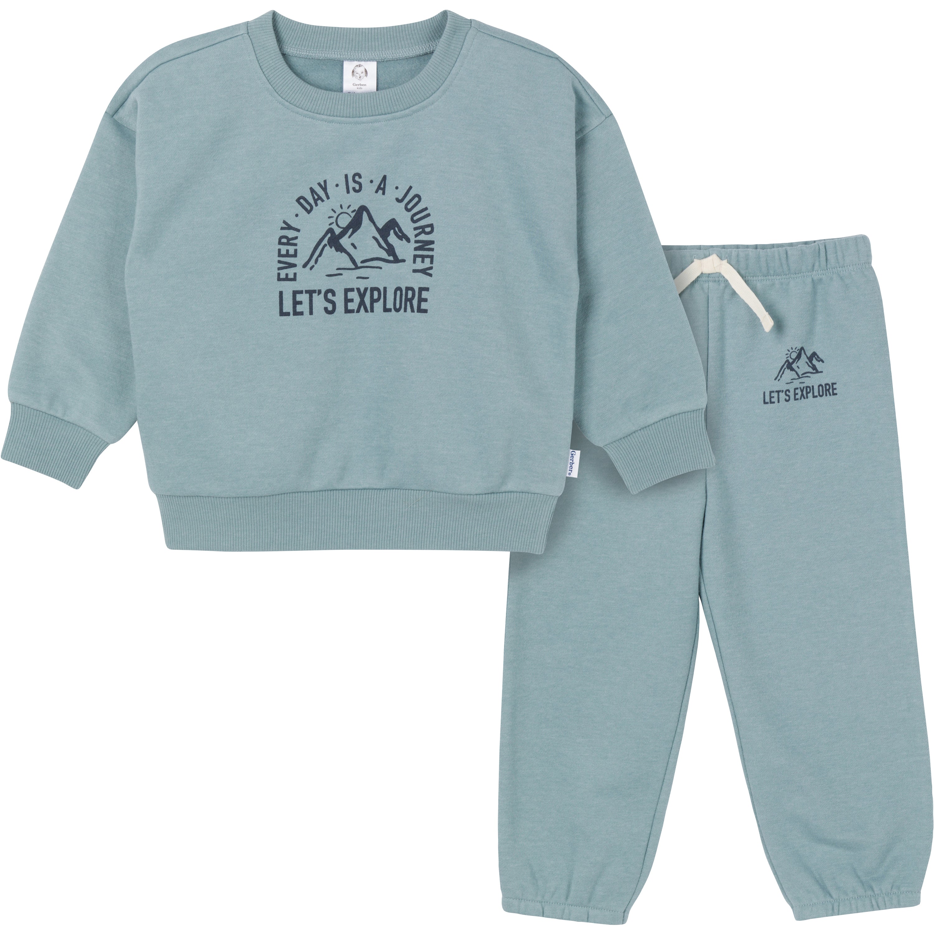Conjunto Buzo y Pantalón Niño