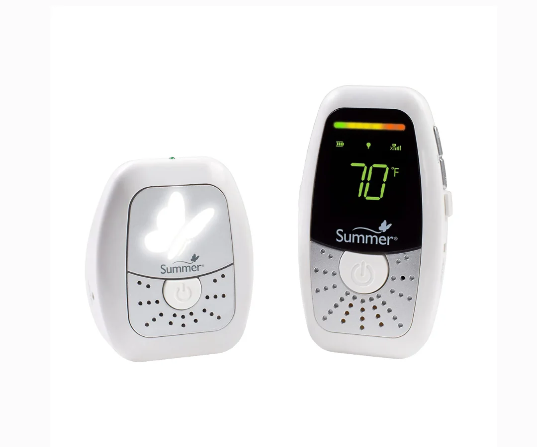 Monitor Baby Wave Deluxe Digital Summer Infant
