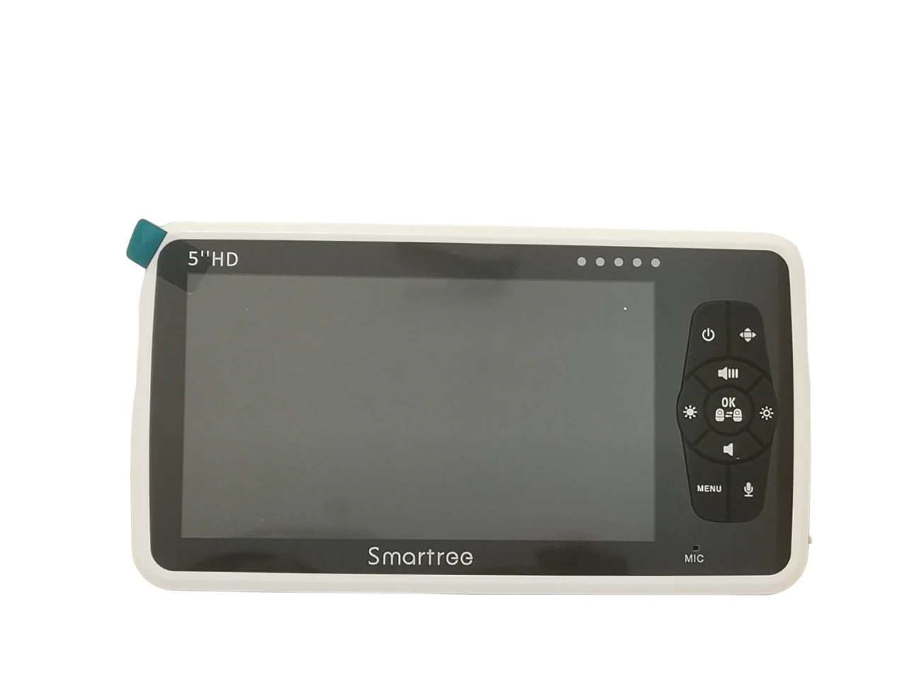 Monitor Con Pantalla Lcd De 5" Smartree - Image 5