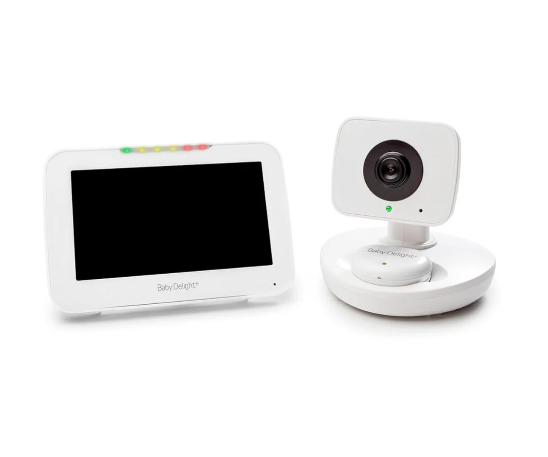 Monitor Video 5" Blanco Baby Delight - Image 2