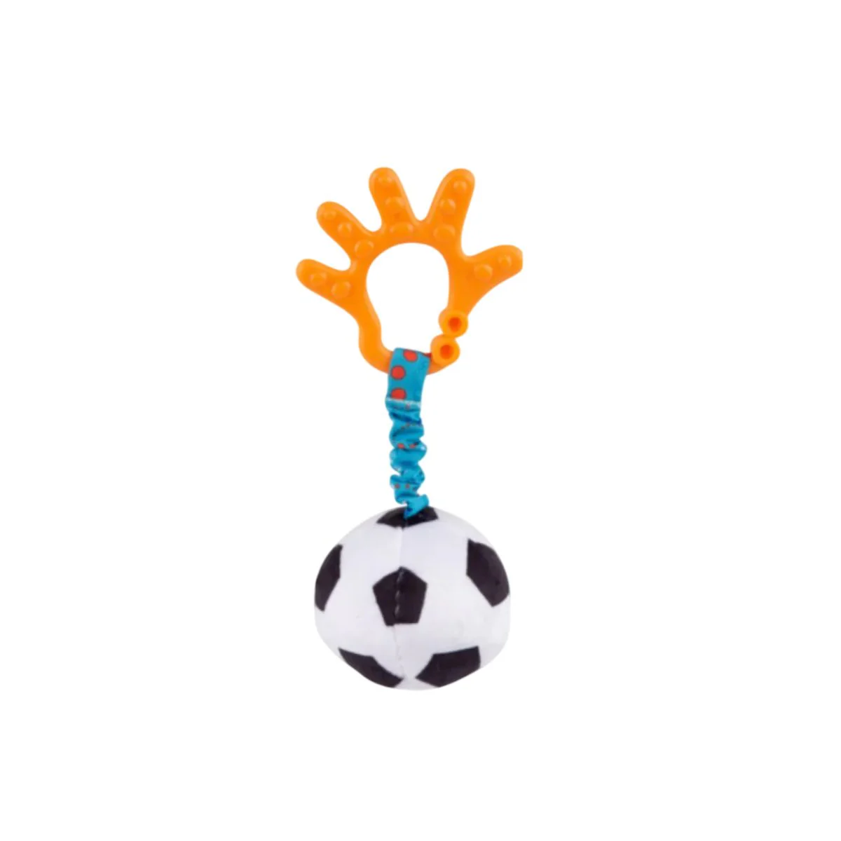 Mordedor Balón de Futbol Playgro - Image 2