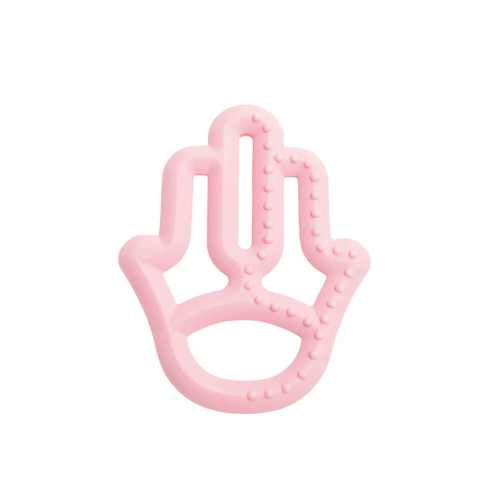 Mordedor de Silicona en forma de mano - Image 2
