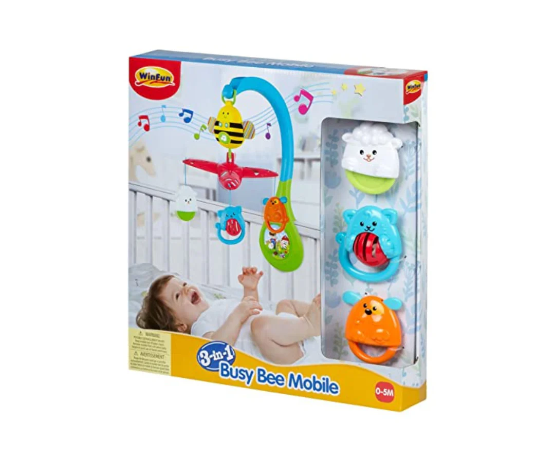 Movil Abeja Winfun - Image 3