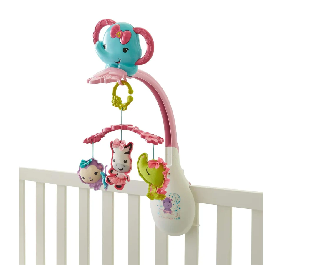 Movil Musical Fisher Price - Image 2
