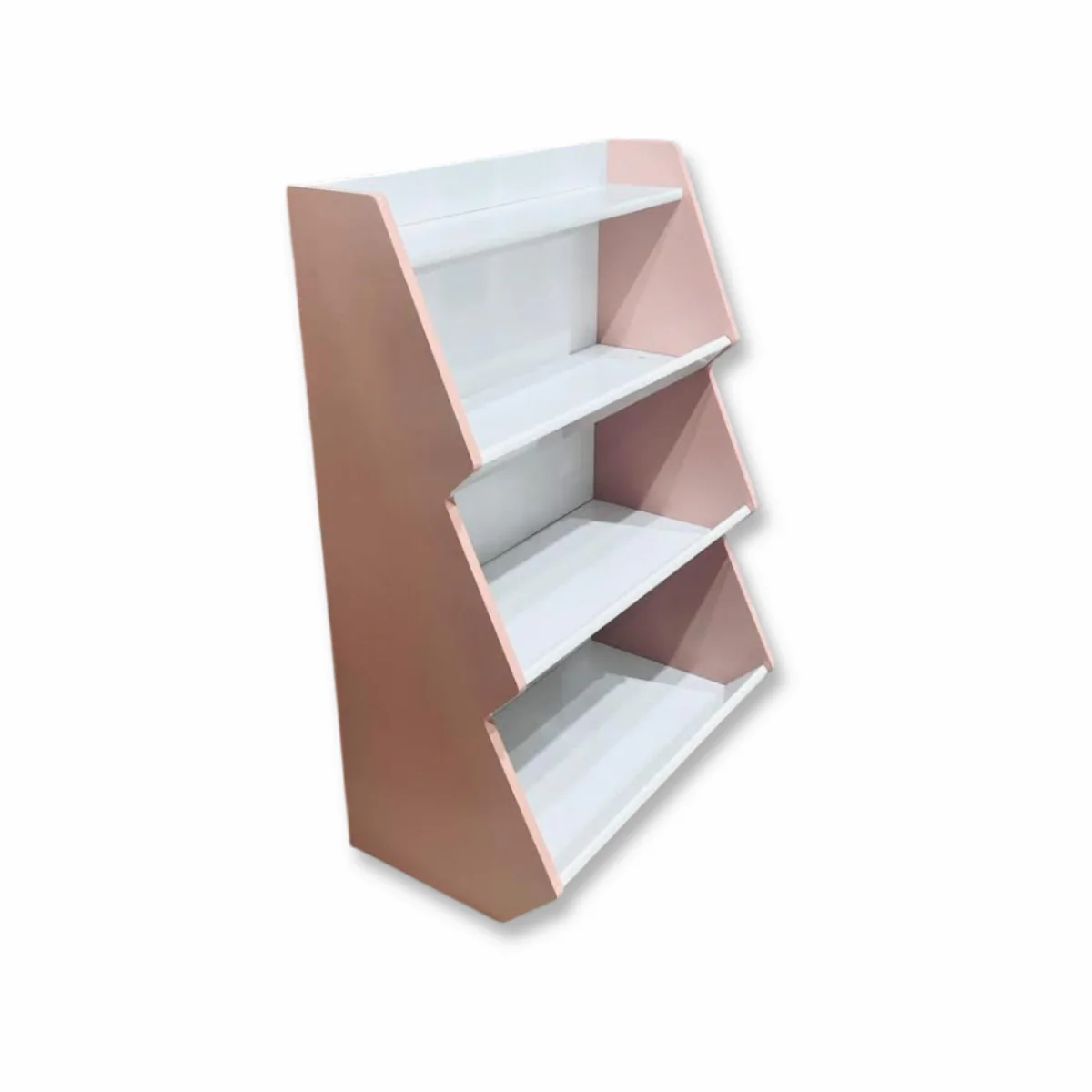 Organizador Blanco Rosado - Image 2