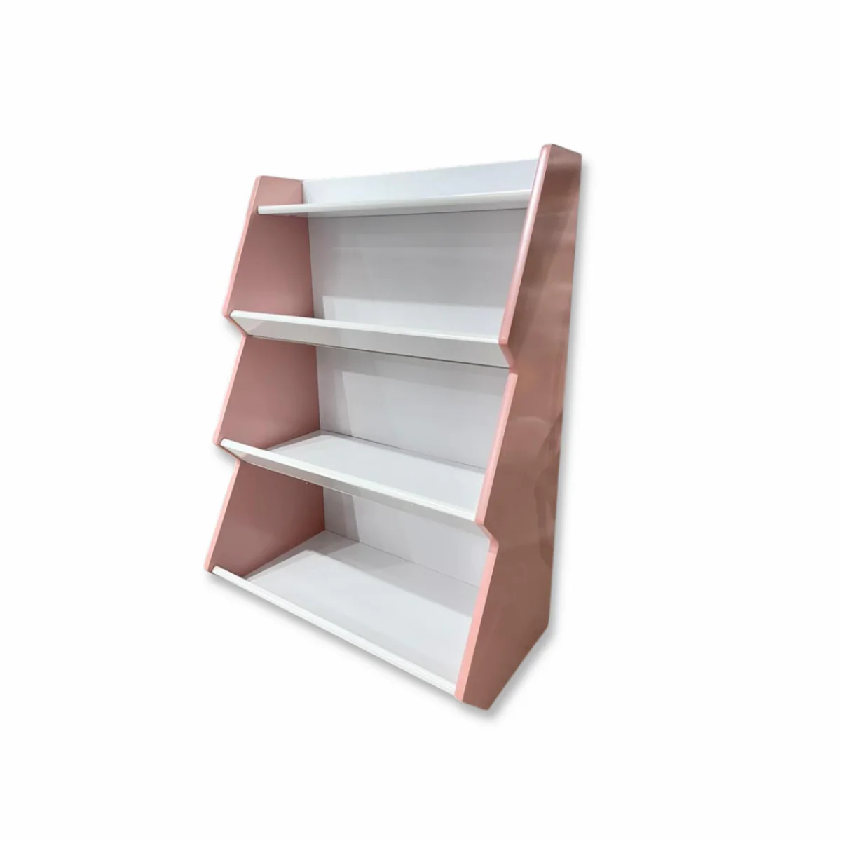 Organizador Blanco Rosado - Image 3