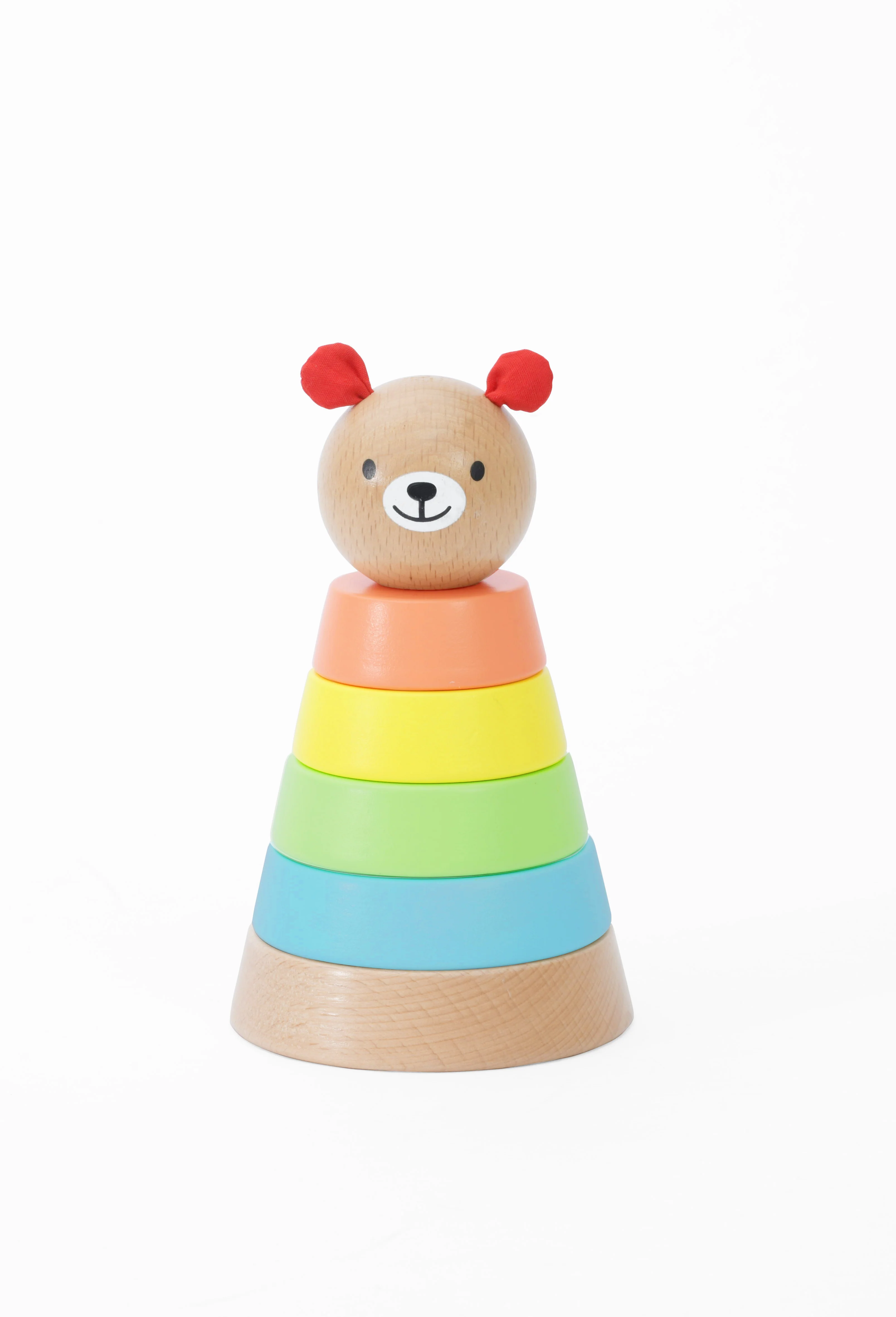 Osito Apilamiento 12 Classic Toys