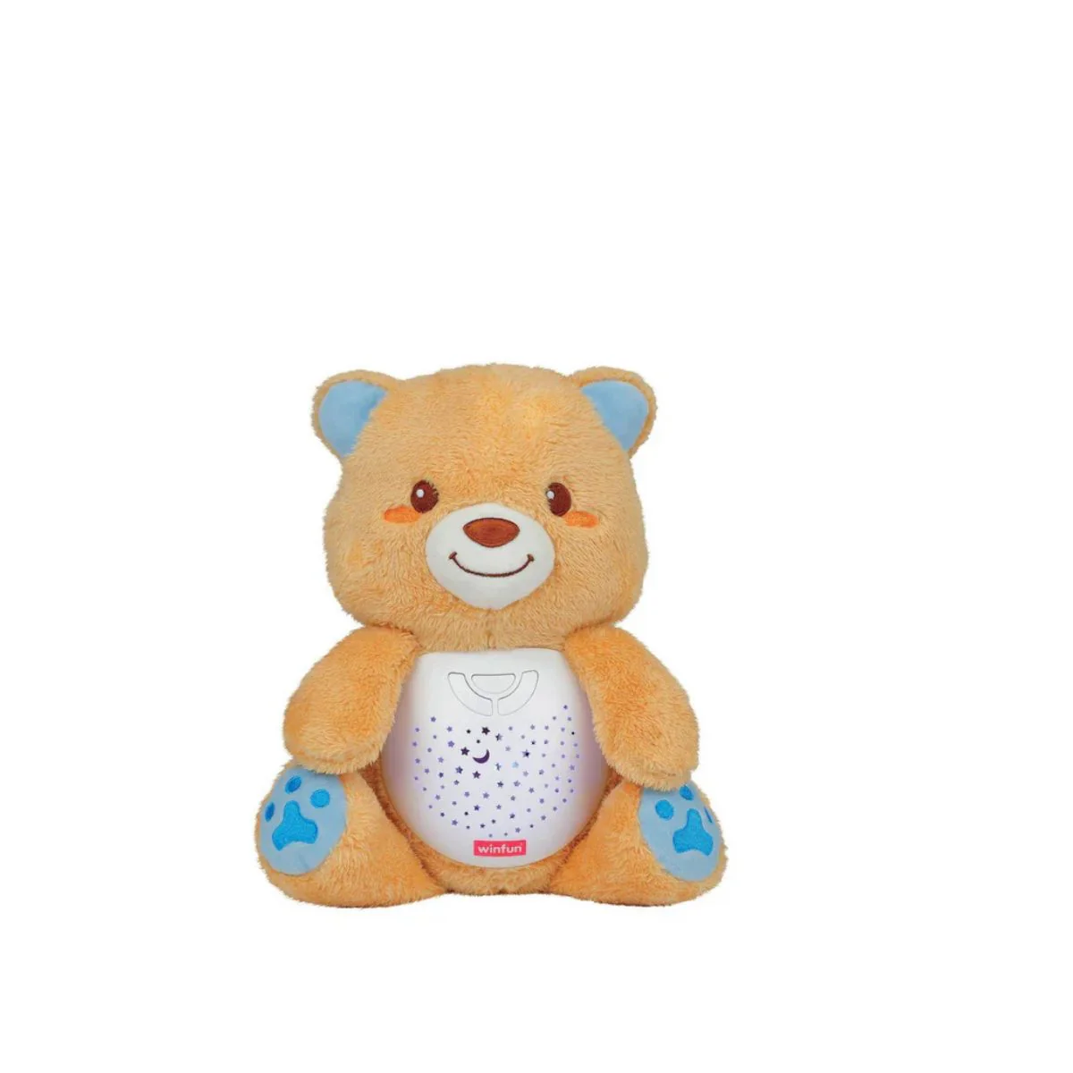 Oso Luces Estrellas 2 En 1 Winfun - Image 2