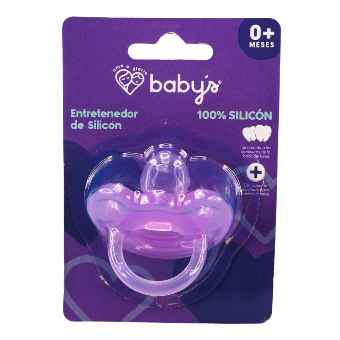 Pacificador de silicón - Image 2